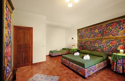 Alia Otro | Agriturismo Villa Dafne