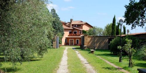 Corchiano Apartamento | Agriturismo Villa Iris - Casa Max