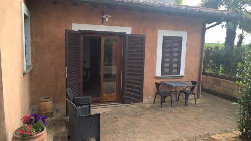 Corchiano Apartamento | Agriturismo Villa Iris - Casa Max