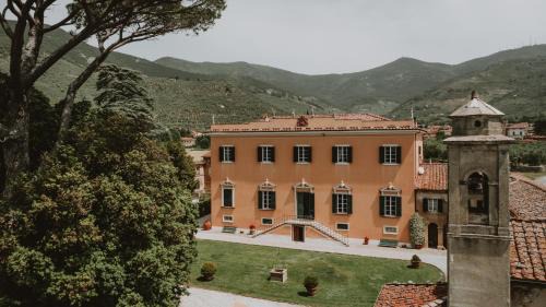 Calci Casa | Agriturismo Villa Rosselmini