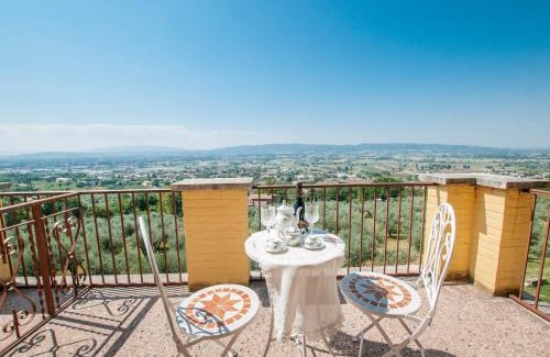 Capodacqua Casa | Agriturismo Villa Val D'Olivi