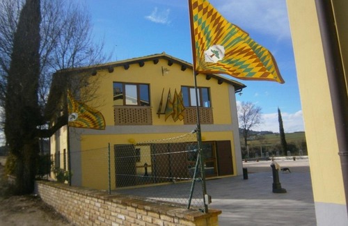 Montefalco Casa | agriturismo villaggio green