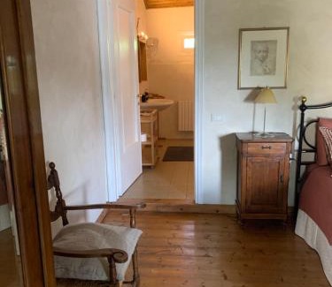 Castellucchio Casa | Agriturismo Viridarium