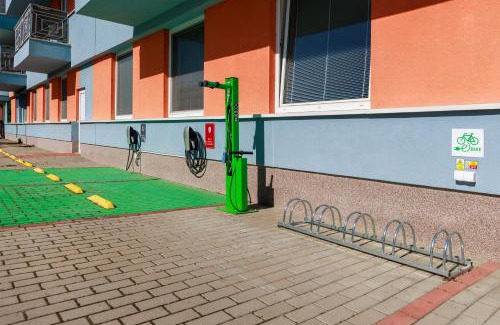 Nitra Apartamento | Agro Complex Apartments