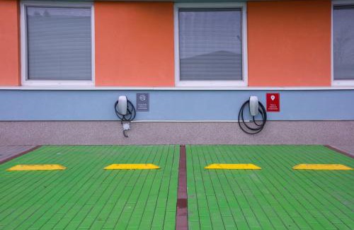 Nitra Apartamento | Agro Complex Apartments