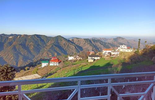 Shimla Cama Y Desayuno | Agro Stone Cottage & Cafe