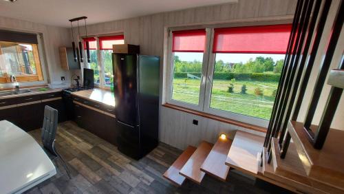 Gardna Wielka Casa | Agrodomki-OKEJ Dom Belweder