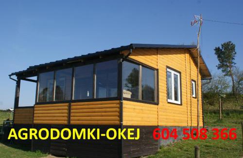 Gardna Wielka Casa | Agrodomki Okej -Dom Koko
