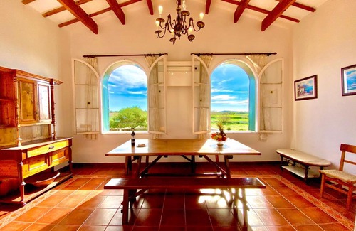 Área metropolitana de Ciutadella Casa | Agroestancia Lloc Nou en Ciutadella de Menorca