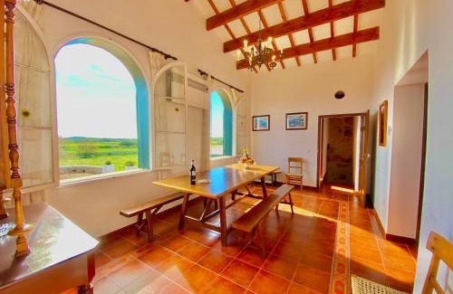 Área metropolitana de Ciutadella Casa | Agroestancia Lloc Nou en Ciutadella de Menorca