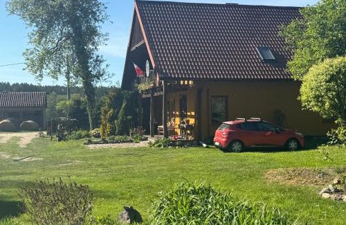 Gietrzwald Casa | Agrojelonki Agroturystyka