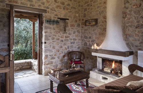 Leonidio Cabaña | Agroktima Family Cottage, Leonidio Arkadias