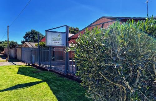 Kimberley Casa | Agros Guest House