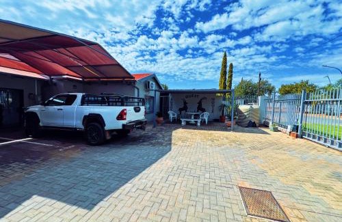 Kimberley Casa | Agros Guest House