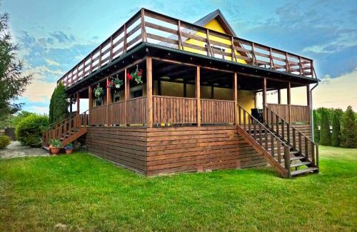Ostroda Casa | Agrosfera dom relaksacyjny