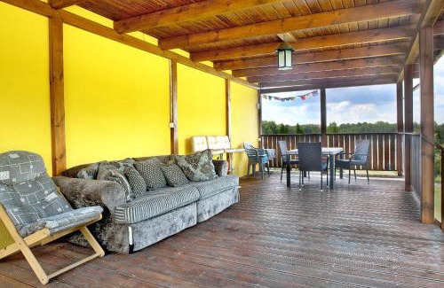 Ostroda Casa | Agrosfera dom relaksacyjny