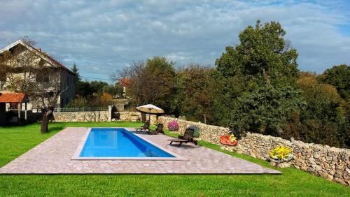 Bogatic Casa | Agrotourism Galic Krka