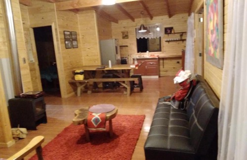 Llifen Apartamento | Agroturismo cabaña el salto ..