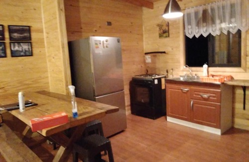Llifen Apartamento | Agroturismo cabaña el salto ..