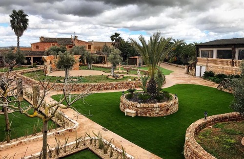 Campos Casa | Agroturismo Es Gallicant