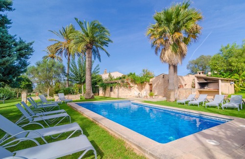 Manacor Apartamento | Agroturismo Es Pla De Llodra (Sa Soll)