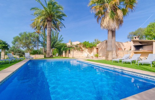 Manacor Apartamento | Agroturismo Es Pla De Llodra (Sa Soll)