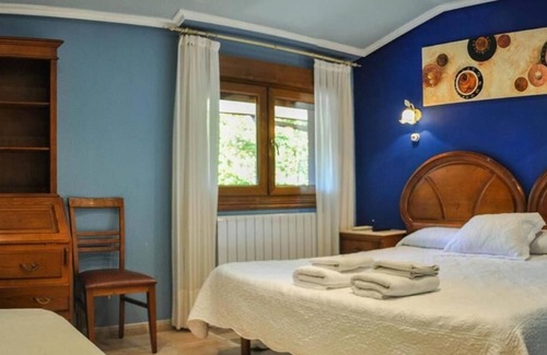 Larrauri-Markaida Casa | Agroturismo Ibarrondo Etxea