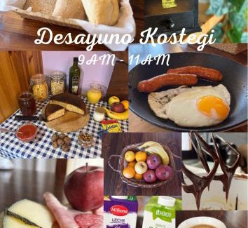 Lasarte-Oria Casa | Agroturismo Kostegi