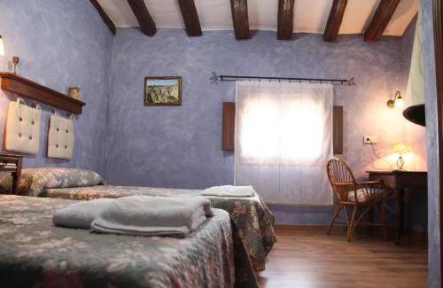 Arguedas Casa | Agroturismo "La Bardena Blanca II"