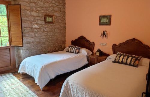 Alava Casa | Agroturismo La Casona de Belmonte