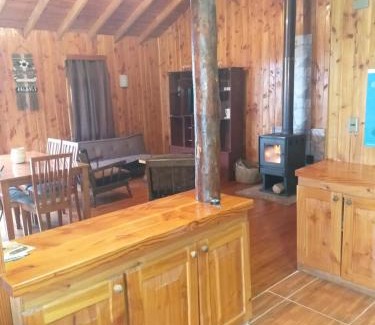 Castro Casa | Agroturismo los Colihues