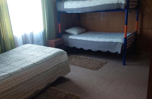 Castro Casa | Agroturismo los Colihues