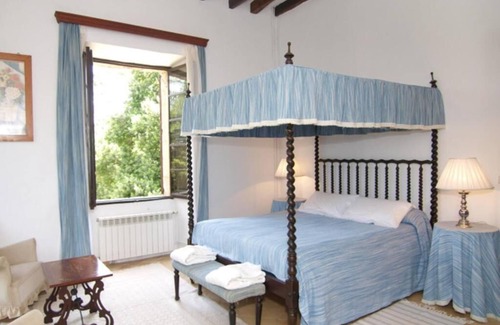 Inca Cama Y Desayuno | Agroturismo Son Vivot, habitación de la torre