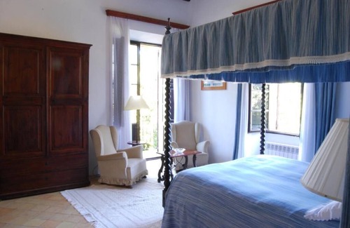 Inca Cama Y Desayuno | Agroturismo Son Vivot, habitación de la torre