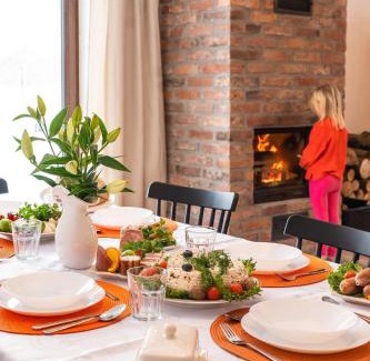 Chrzypsko Wielkie Casa | Agroturystyka Świętego Józefa