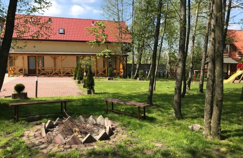 Beczkow Casa | Agroturystyka Źródełko