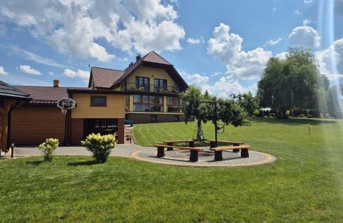 Krasnopol Casa | Agroturystyka Żubrówka