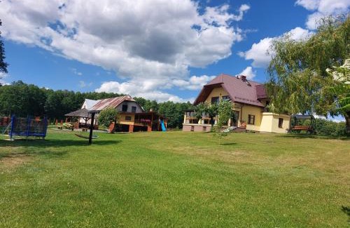 Krasnopol Casa | Agroturystyka Żubrówka