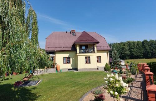 Krasnopol Casa | Agroturystyka Żubrówka