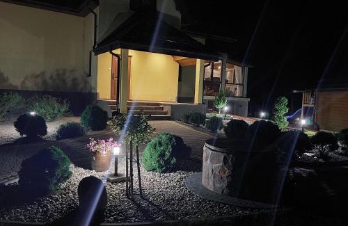 Krasnopol Casa | Agroturystyka Żubrówka