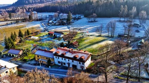 Szczytna Casa | Agroturystyka Bobrowniki