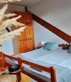 Szczytna Casa | Agroturystyka Bobrowniki