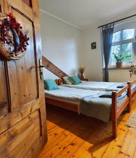 Szczytna Casa | Agroturystyka Bobrowniki