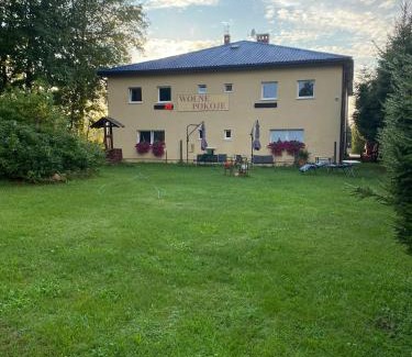 Trzebiel Casa | Agroturystyka Bronowice