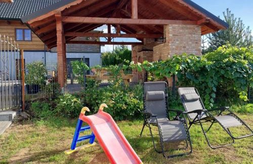 Dobiegniew Apartamento | Agroturystyka Dzika Łąka apartament