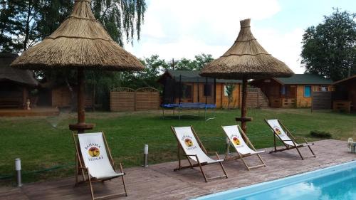 Sierakow Casa | Agroturystyka Gawra Chorzępowo Sieraków Puszcza Notecka