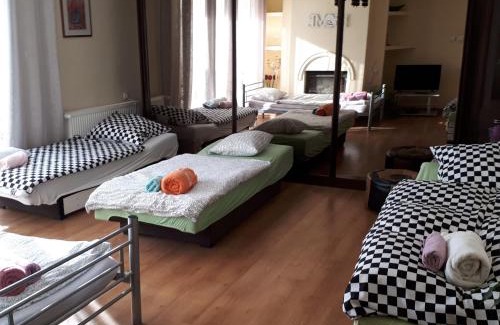 Grodziszcze Casa | Agroturystyka "JAGAP" OAZA SPOKOJU