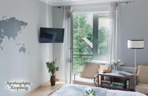 gmina Wizna Casa | Agroturystyka Karpińscy