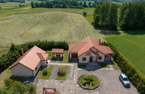 Dubeninki Casa | Agroturystyka Mazury u Basi
