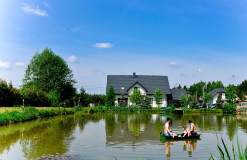 Beczkow Casa | Agroturystyka Nad Stawem